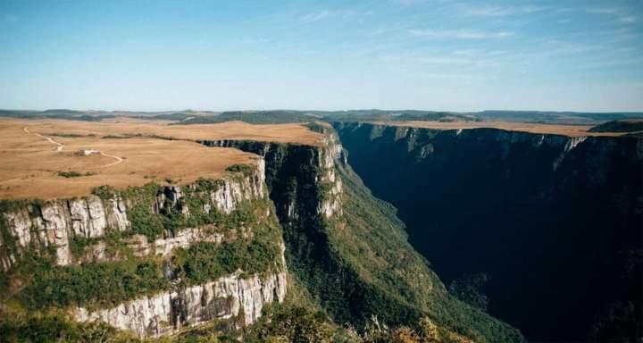 Chalés Campo Bom Cambará Exterior foto
