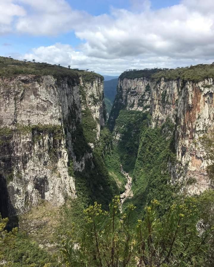 Chalés Campo Bom Cambará Exterior foto